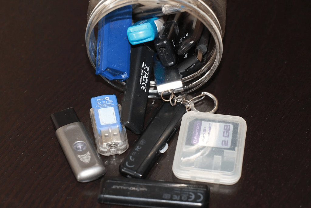 Sácale partido a esos pendrives que tienes&nbsp;olvidados