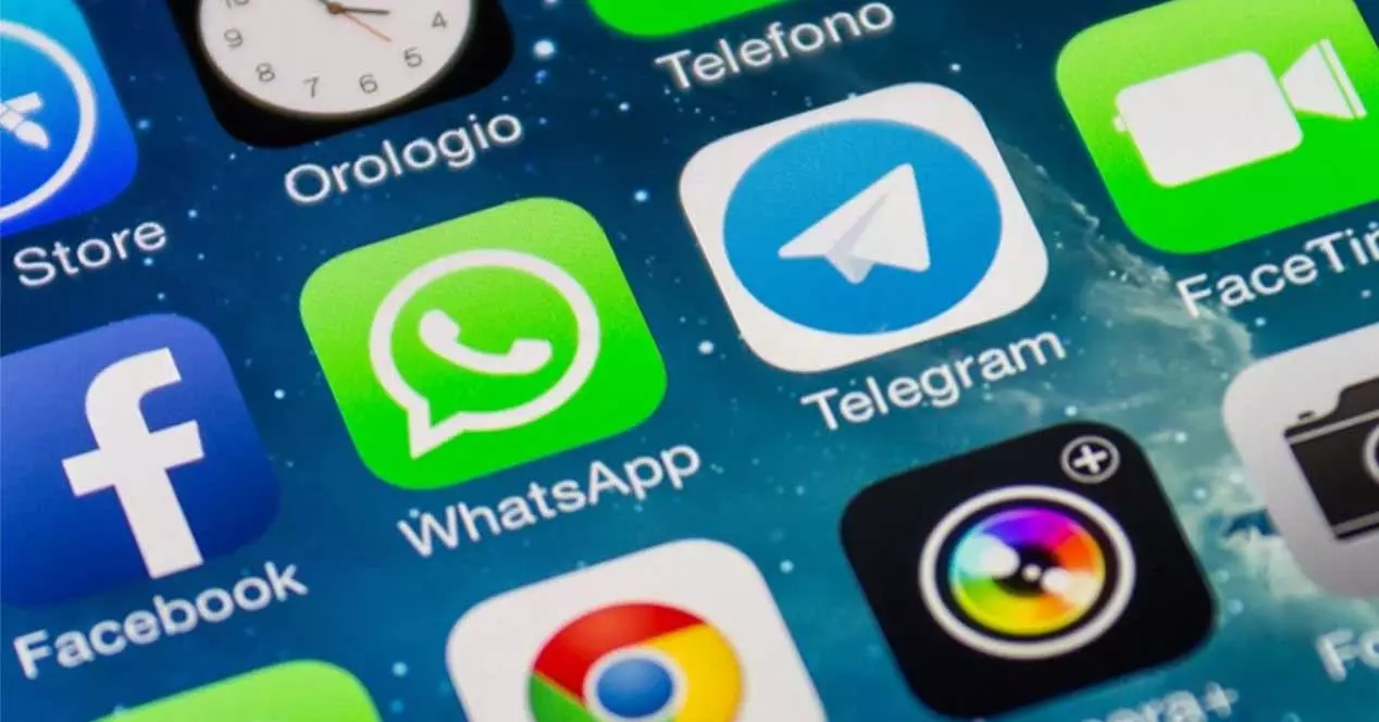 Argumentos para elegir una aplicación de mensajería instantánea
