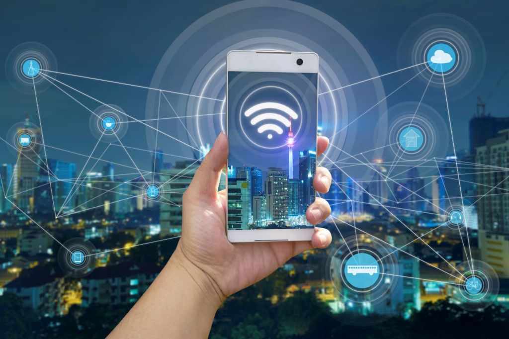 ¿Por qué debemos desactivar el Wifi de nuestro smartphone al salir de casa?