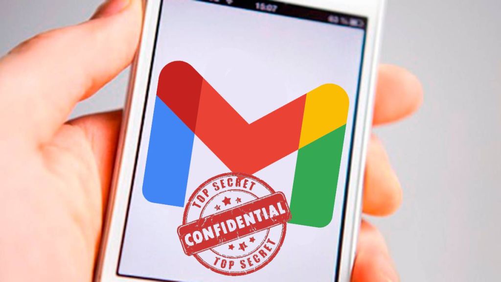 Protege tus correos: utiliza el modo confidencial de Gmail