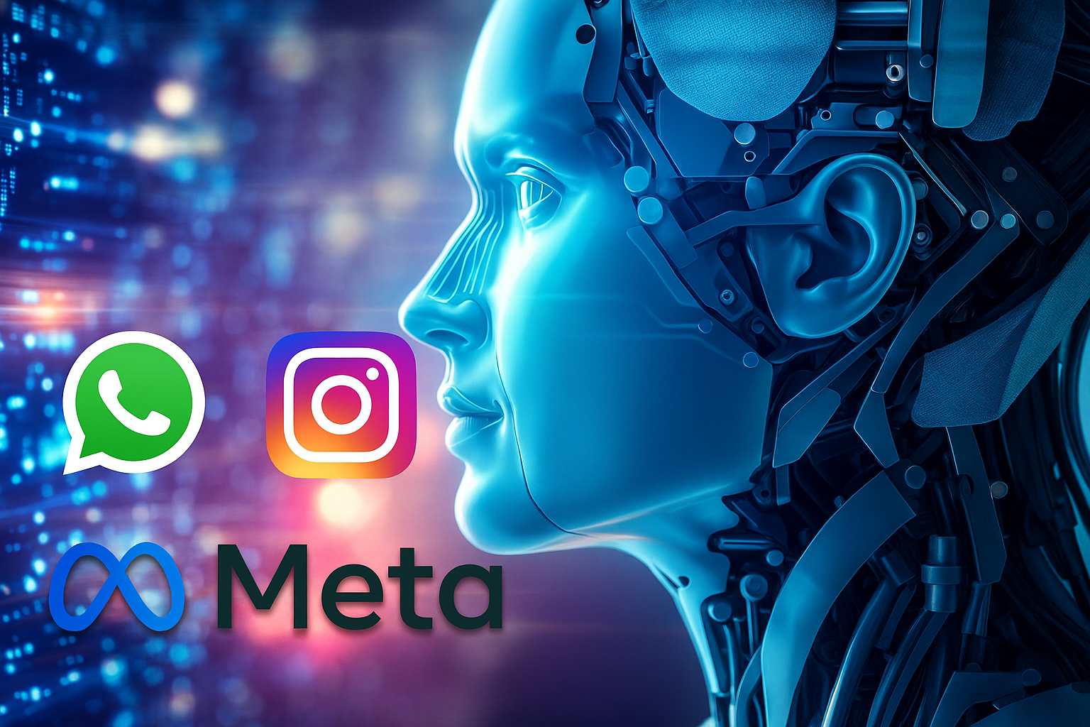 Meta AI: gestión de datos y privacidad en Europa