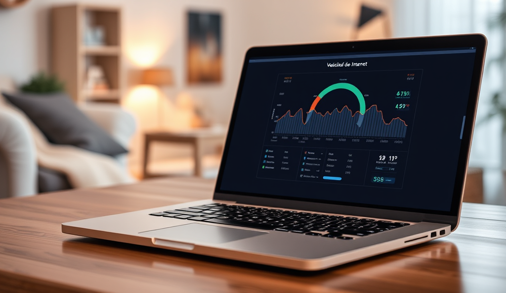 Guía completa para medir la velocidad de Internet