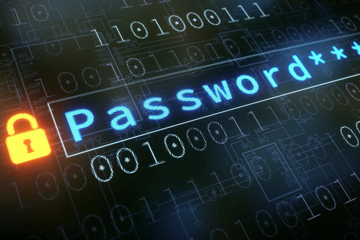 Password seguro.