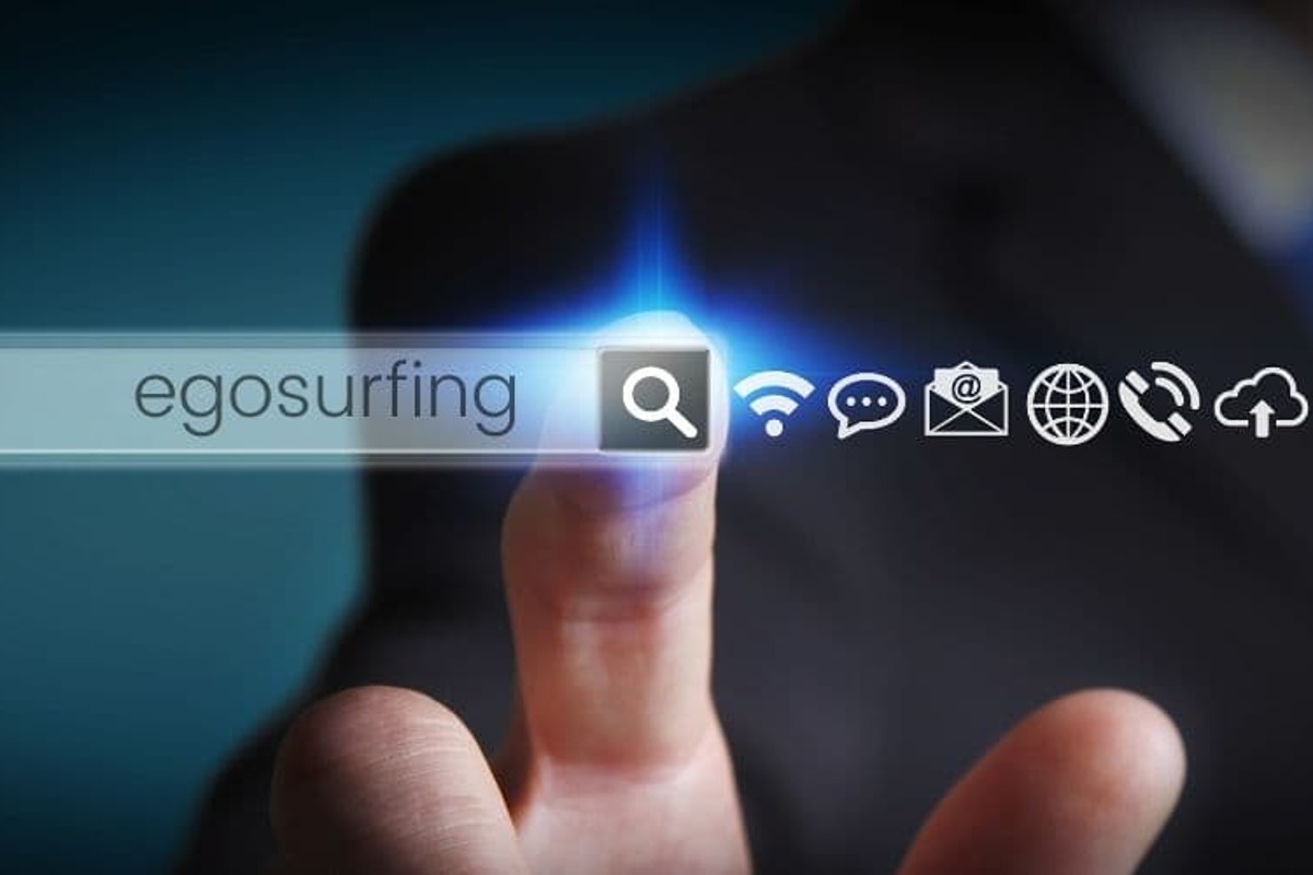 Cómo practicar Egosurfing para proteger nuestra Privacidad