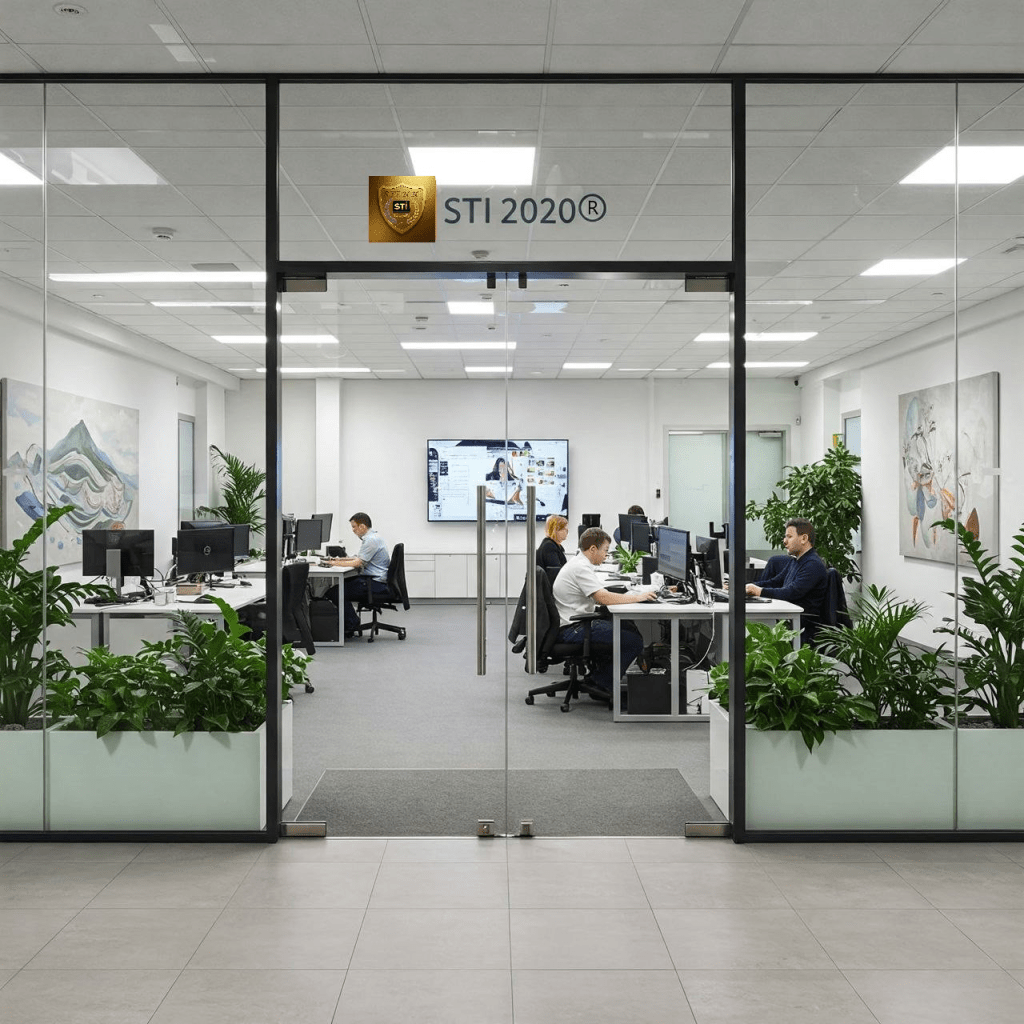 Equipo multidisciplinar de STI 2020®.