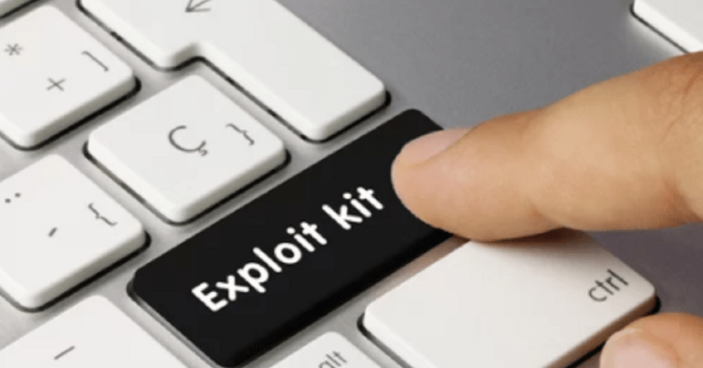 Instalación de exploit kits en diferentes sistemas.