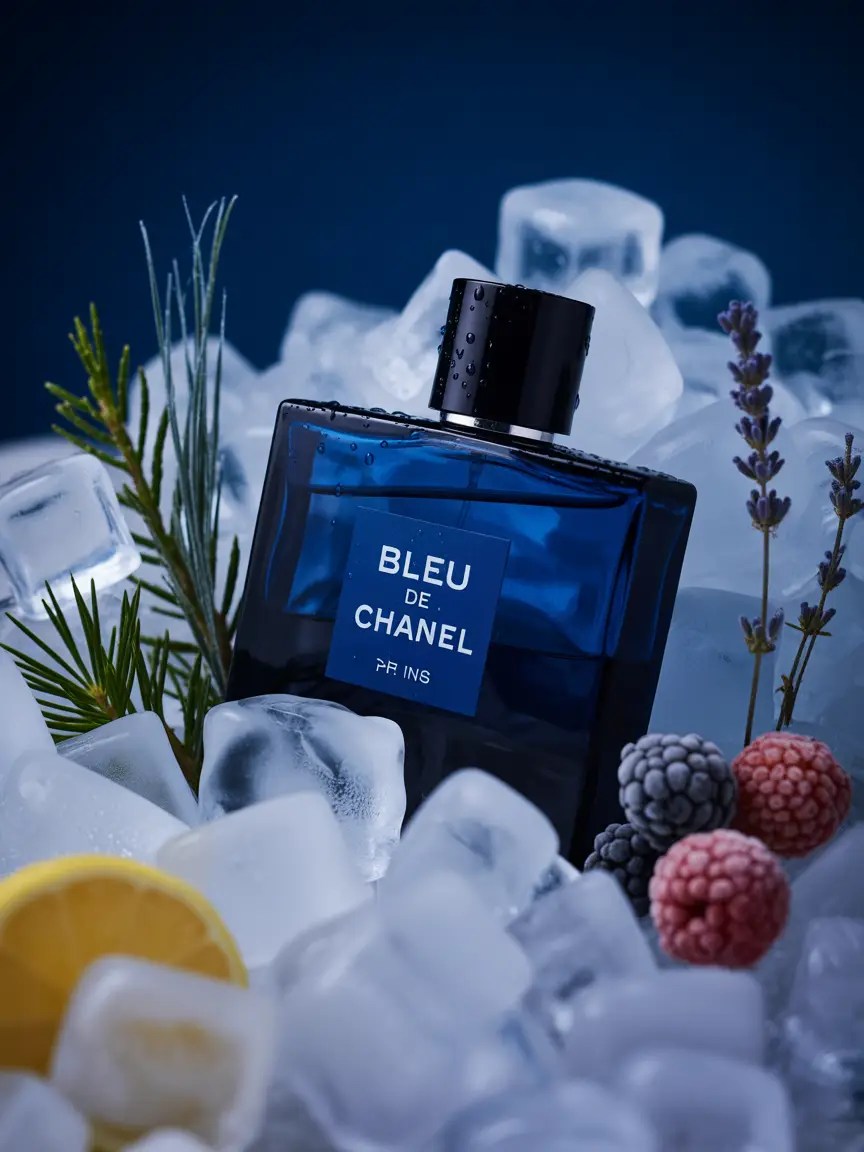 Bleu de Chanel