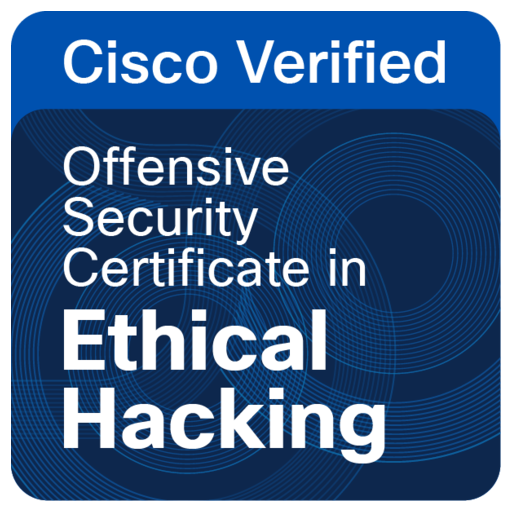 CISCO Verified Ethical Hacking