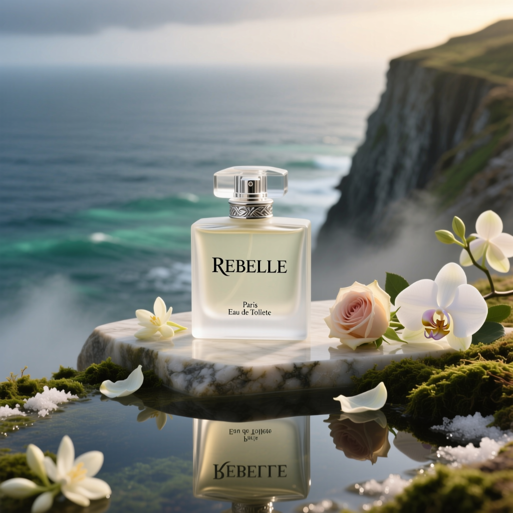 Eau de Toilette Rebelle París