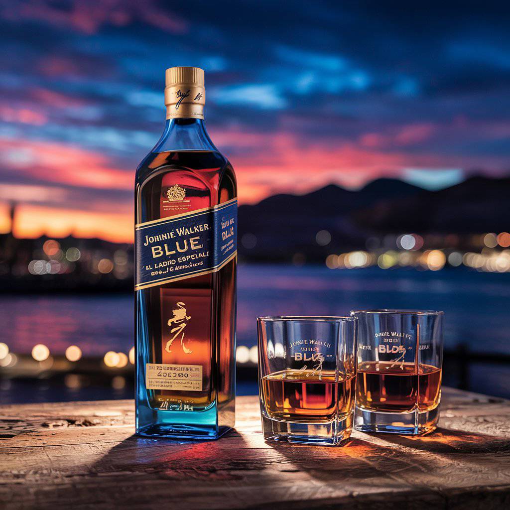 Johnie Walker Blue