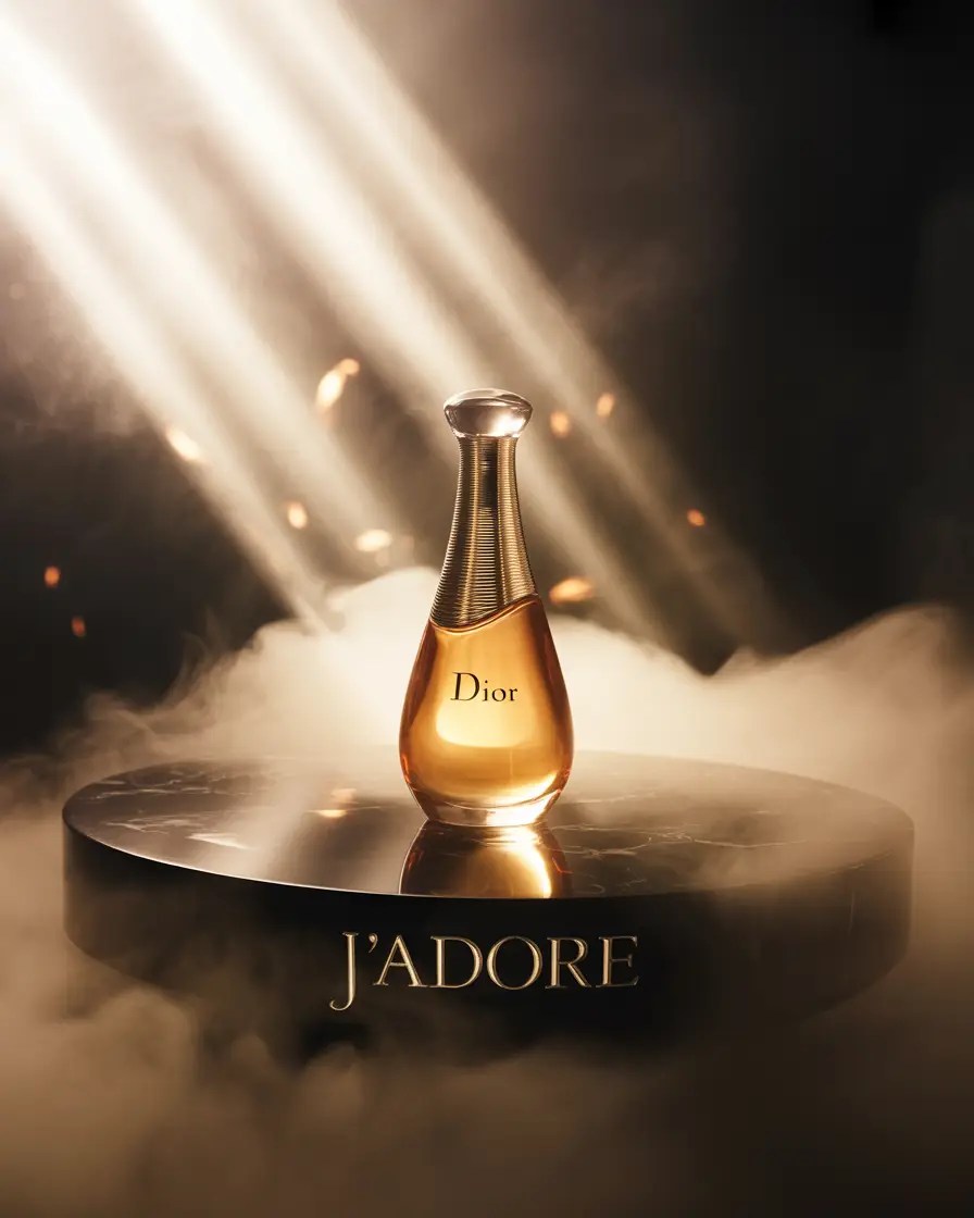 Promo J'Adore de Dior