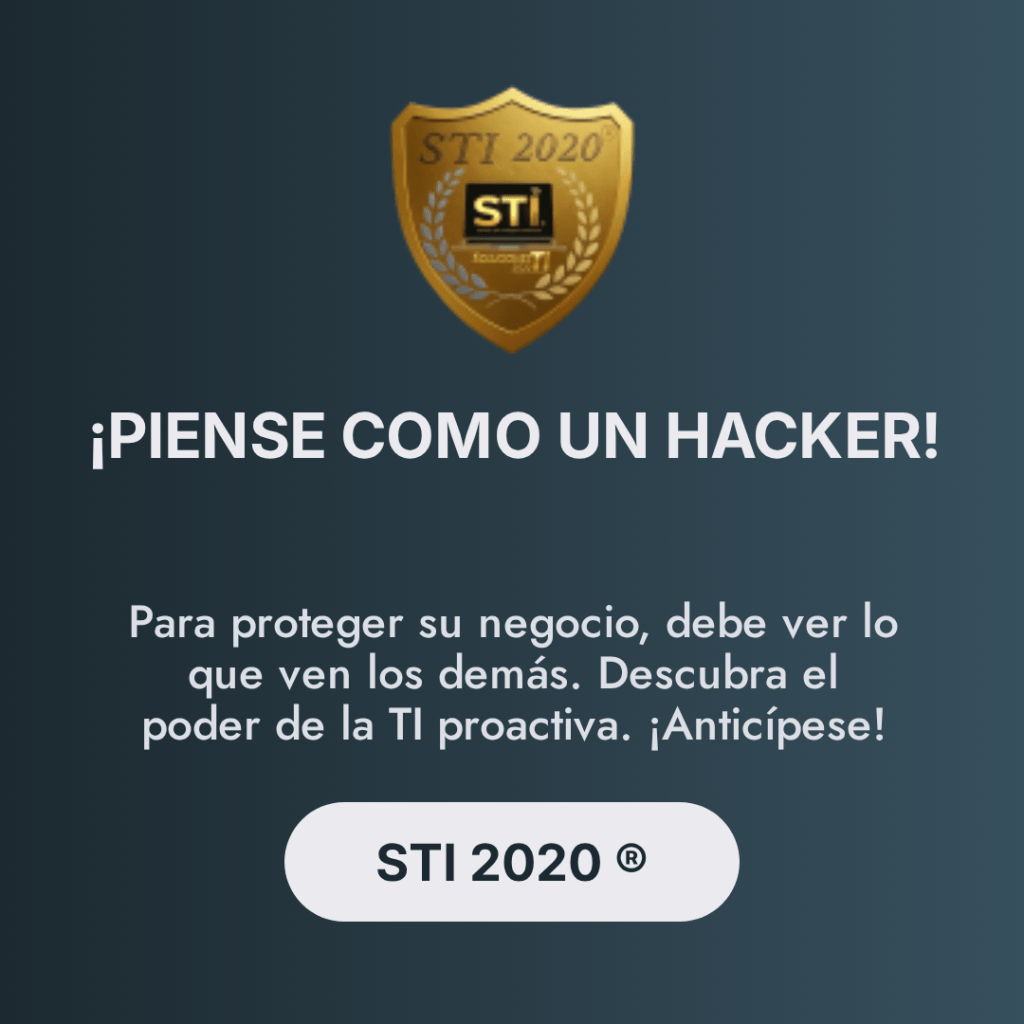 Promo STI 2020
