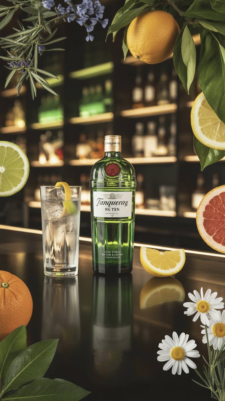 Promo Ginebra Tanqueray