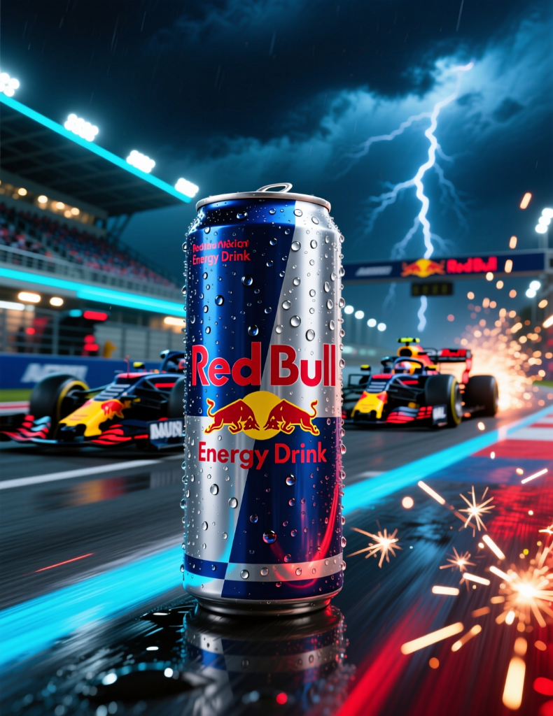 Red Bull Energy Drink