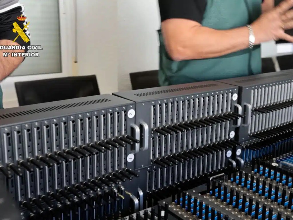 Operación Mosenik: fraude y SIMBOX en&nbsp;acción