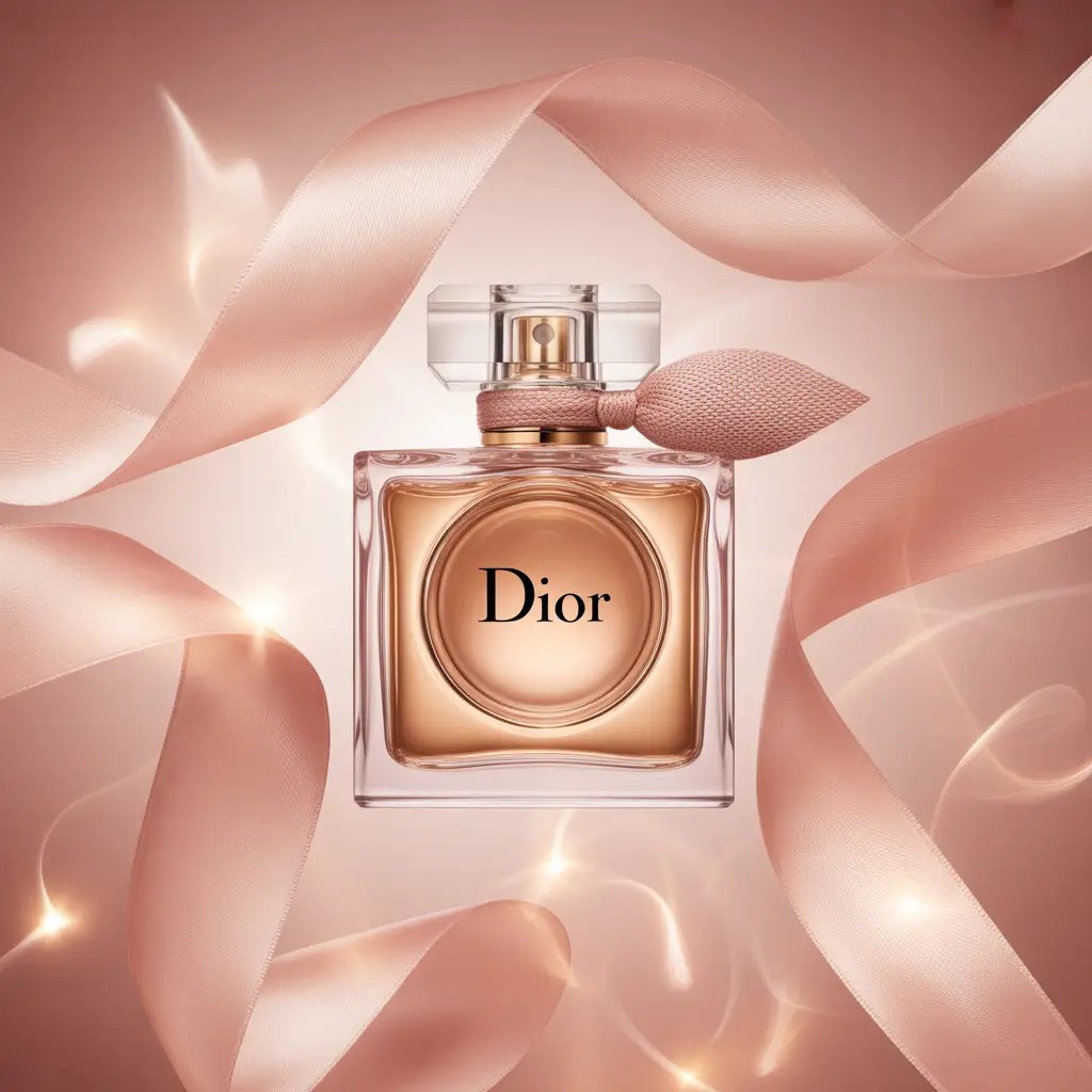 Dior parfum De Luxe.