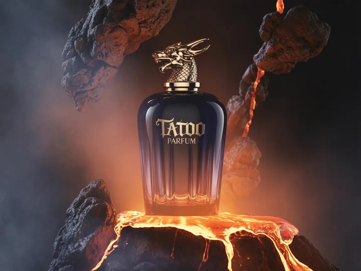 Tatoo parfum promo.
