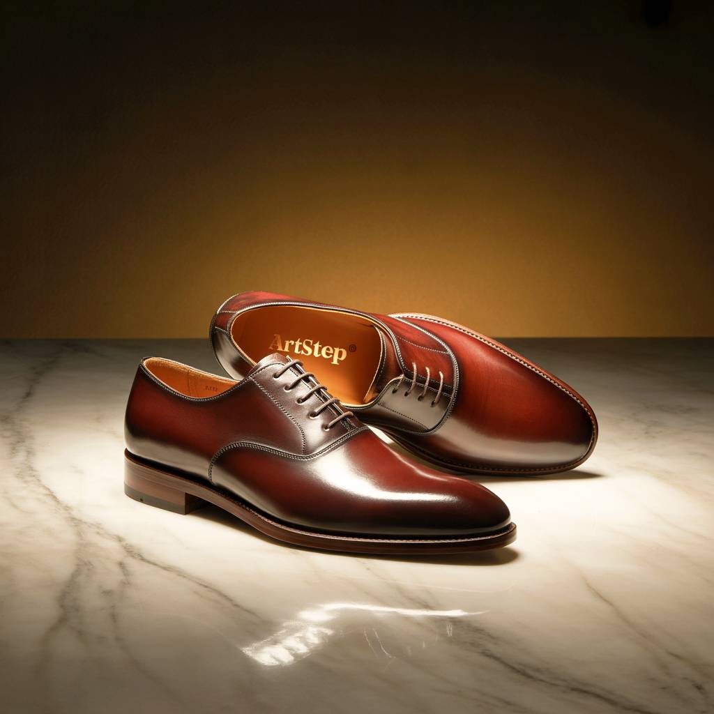 ArtStep shoes collection.