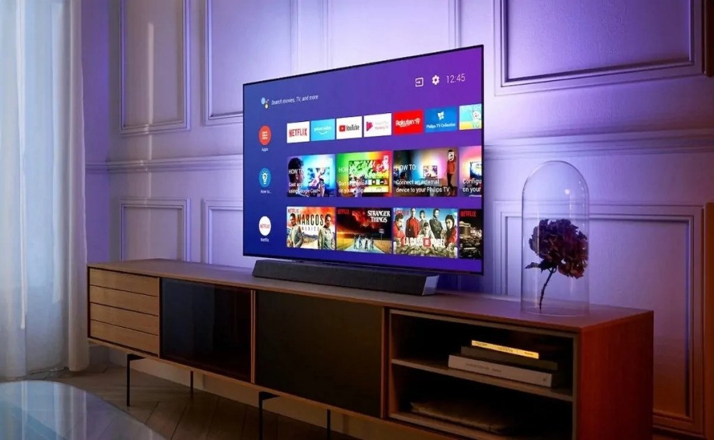 Las smart TV frente a las televisiones convencionales.