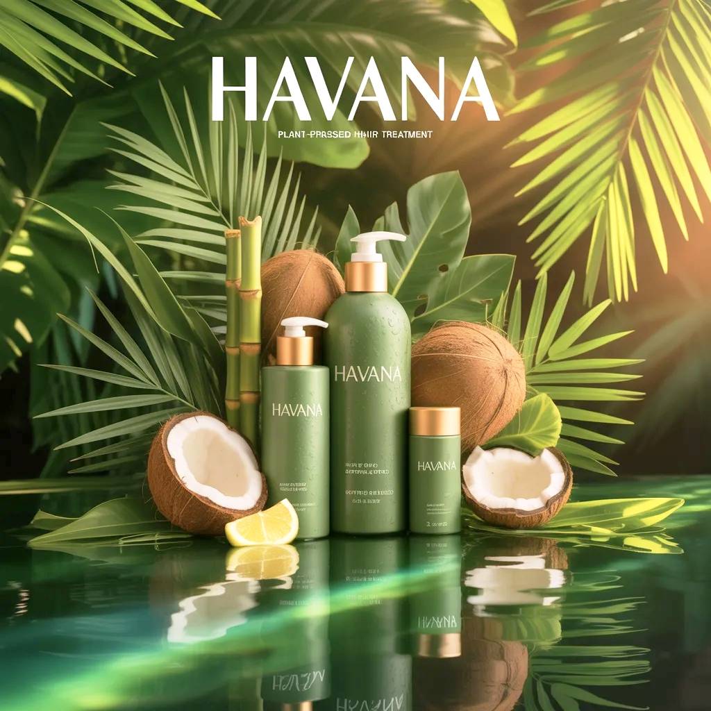 Havana herbal treatment.