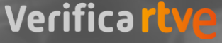 Acceso a la web de Verifica RTVE, en lucha contra la propagación de bulos y desinformación.