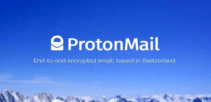 Proton Mail.