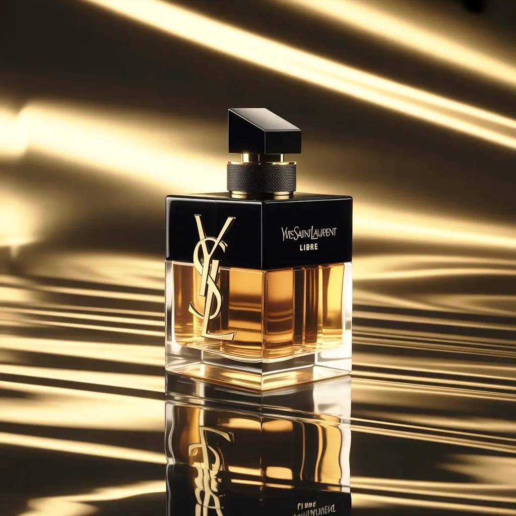 Parfum Libre of Yves Saint Laurent.