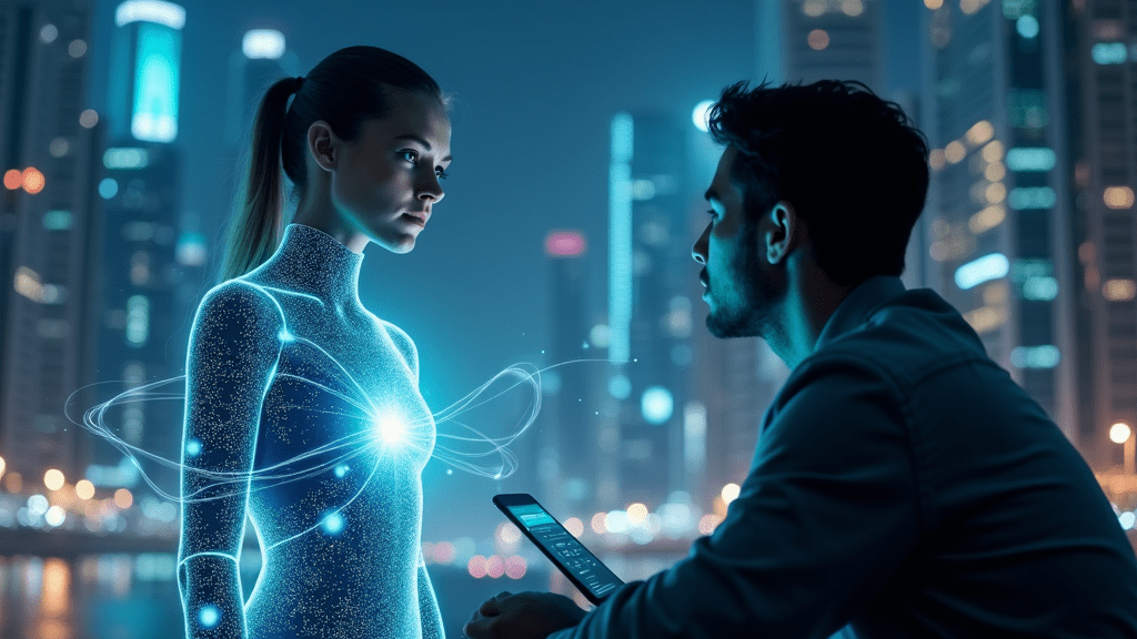 AI companions, en nuestros días.