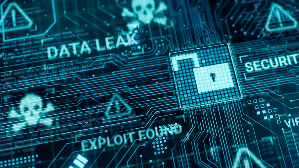 Riesgos ante la filtración de datos.