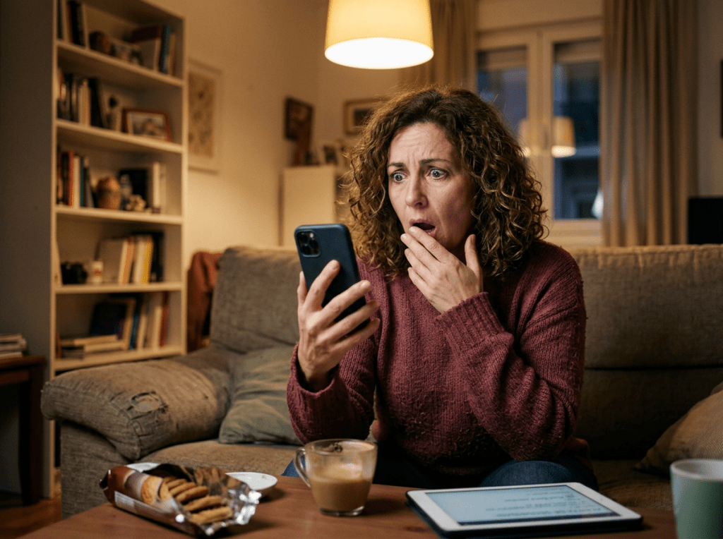 Estafas en móviles: 6 consejos&nbsp;esenciales