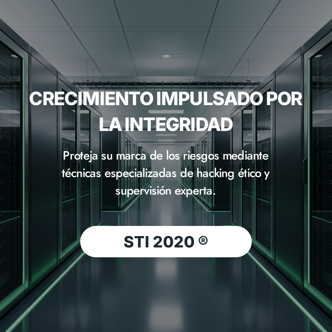 Hacking ético y ciberseguridad.