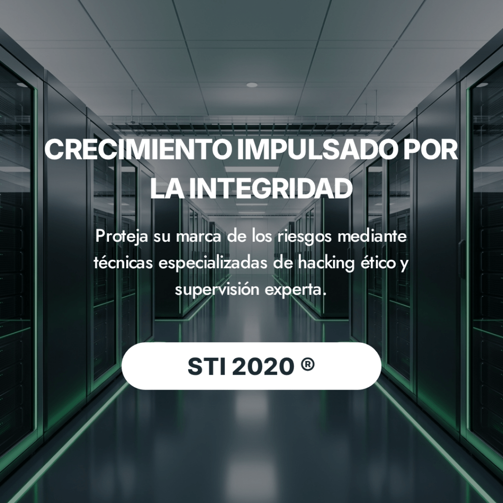 Hacking ético y ciberseguridad.