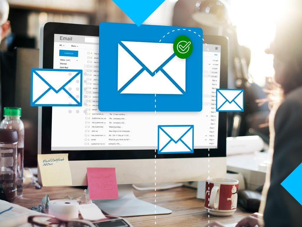 Ventajas de enviar un email certificado.