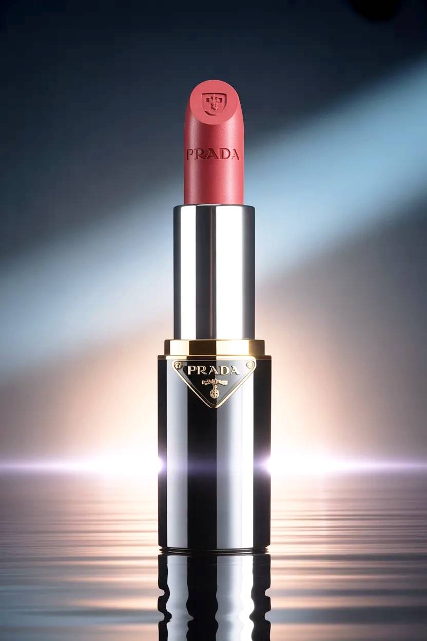 Muestra lapiz labial PRADA.