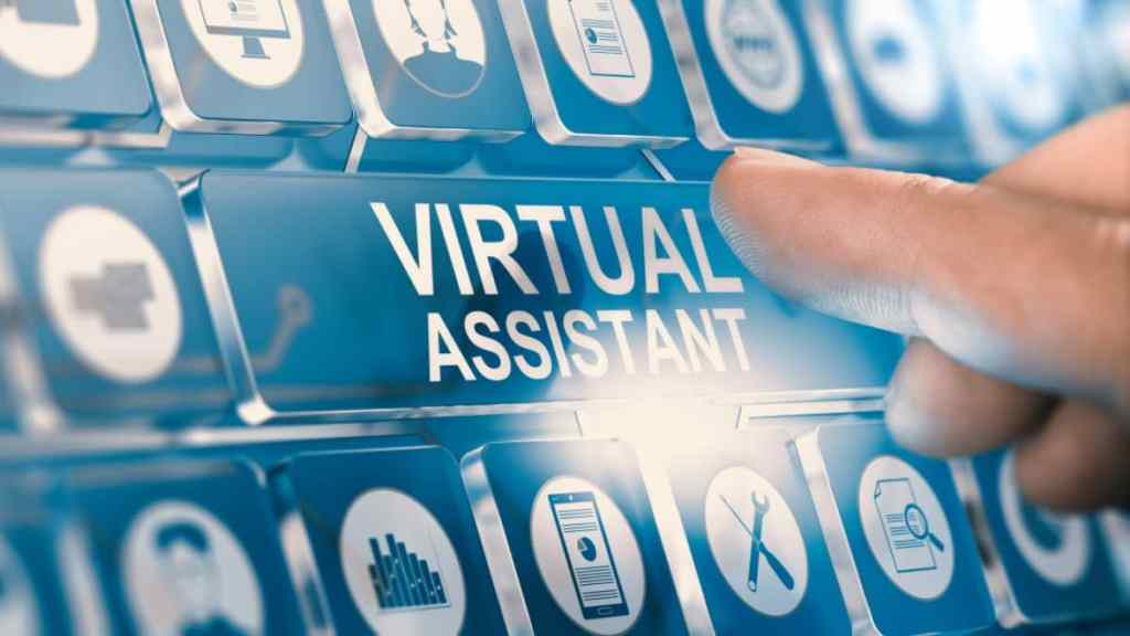 Asistentes virtuales.