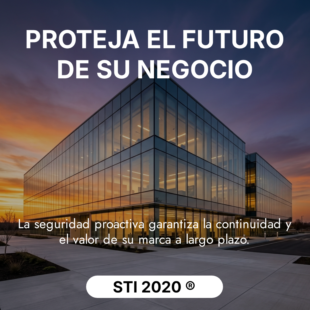 El futuro de su negocio pasa por la prevención de incidentes.