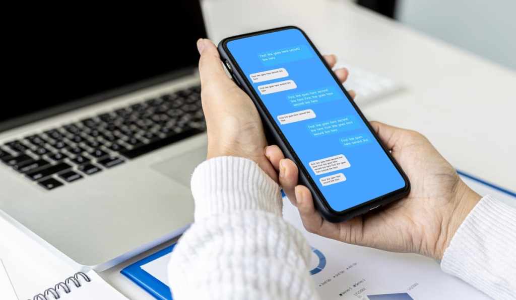 Capturas de pantalla como prueba ante reclamaciones.