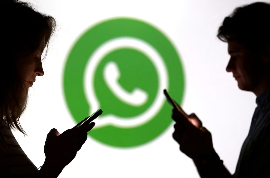 Uso de Whatsapp y consumo de recursos.