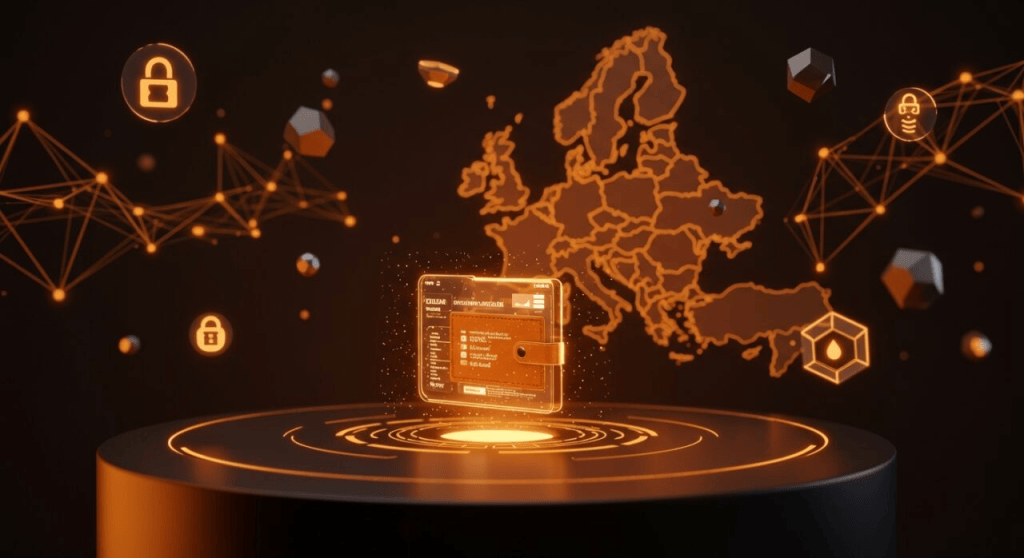 Cartera digital europea: pros y contras respecto a la seguridad de la información personal.